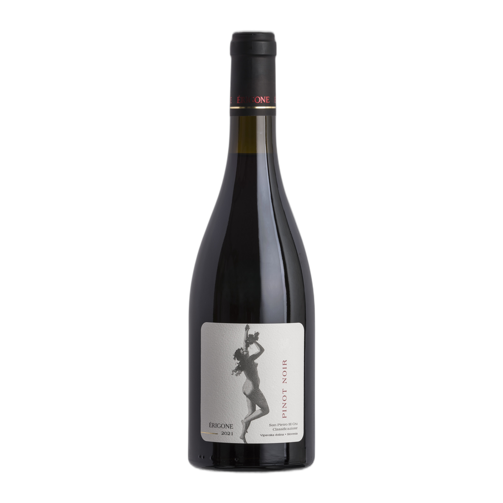 Marinic, Pinot noir Érigone San Pietro III Cru 2021, Bottiglia 750 ml