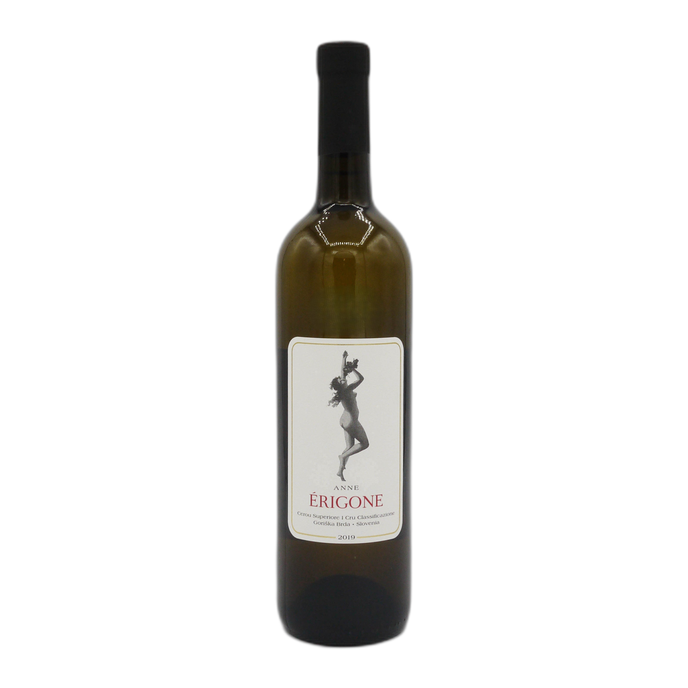 Marinic, Érigone Anne Cerou Superiore I Cru 2019, Bottiglia 750 ml