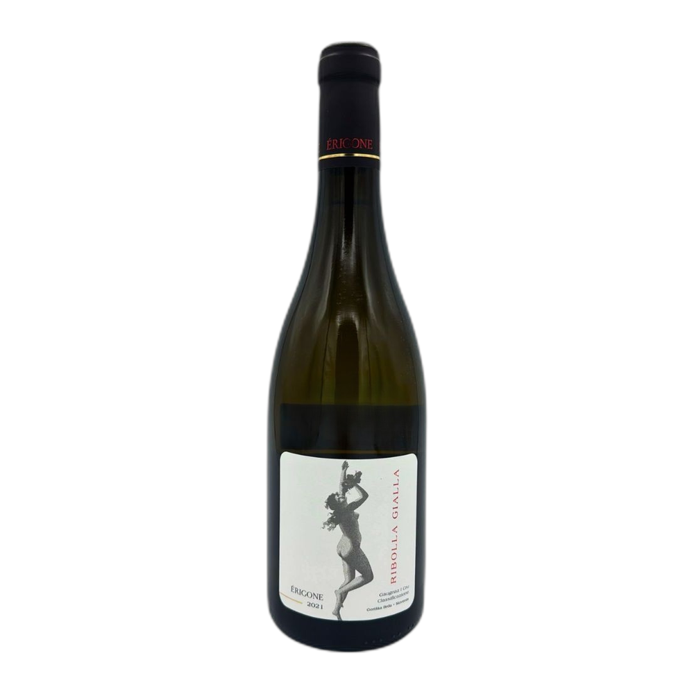 Marinic, Érigone Ribolla gialla Gaugnaz I Cru 2021, Bottiglia 750 ml