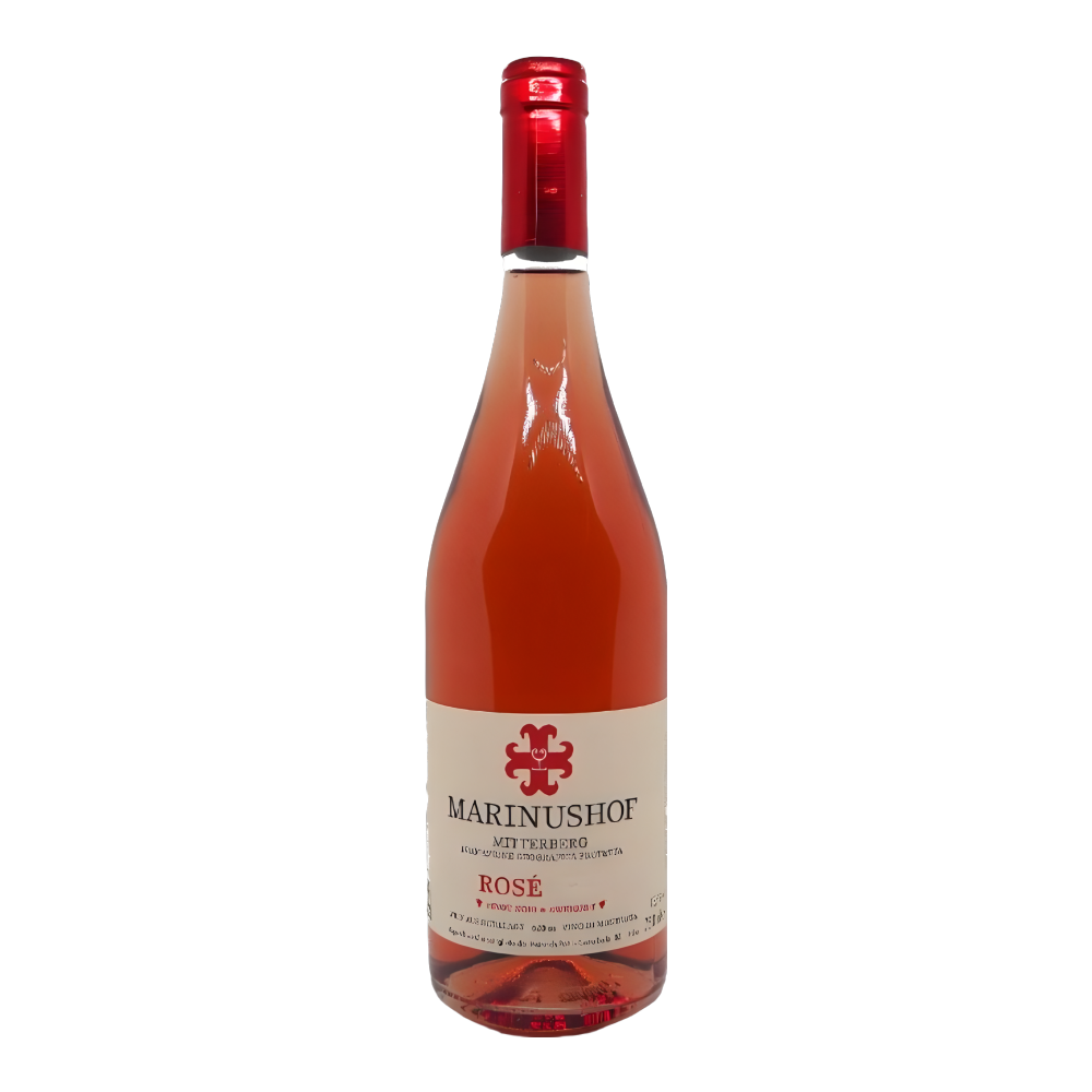 Marinushof, Pinot nero Zweigelt 2022, Bottiglia 750 ml