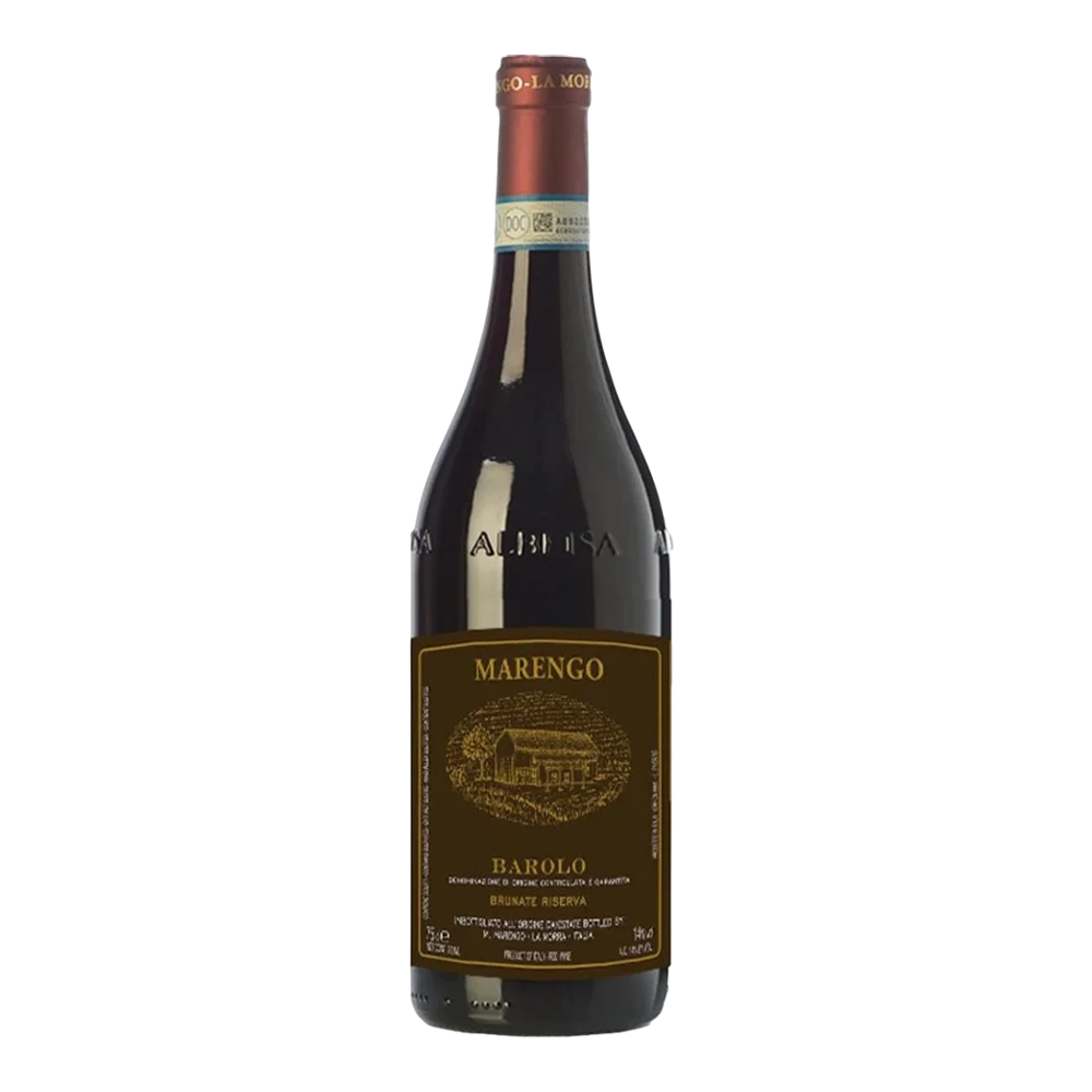 Mario Marengo, Barolo Riserva Brunate 2015, Bottiglia 750 ml