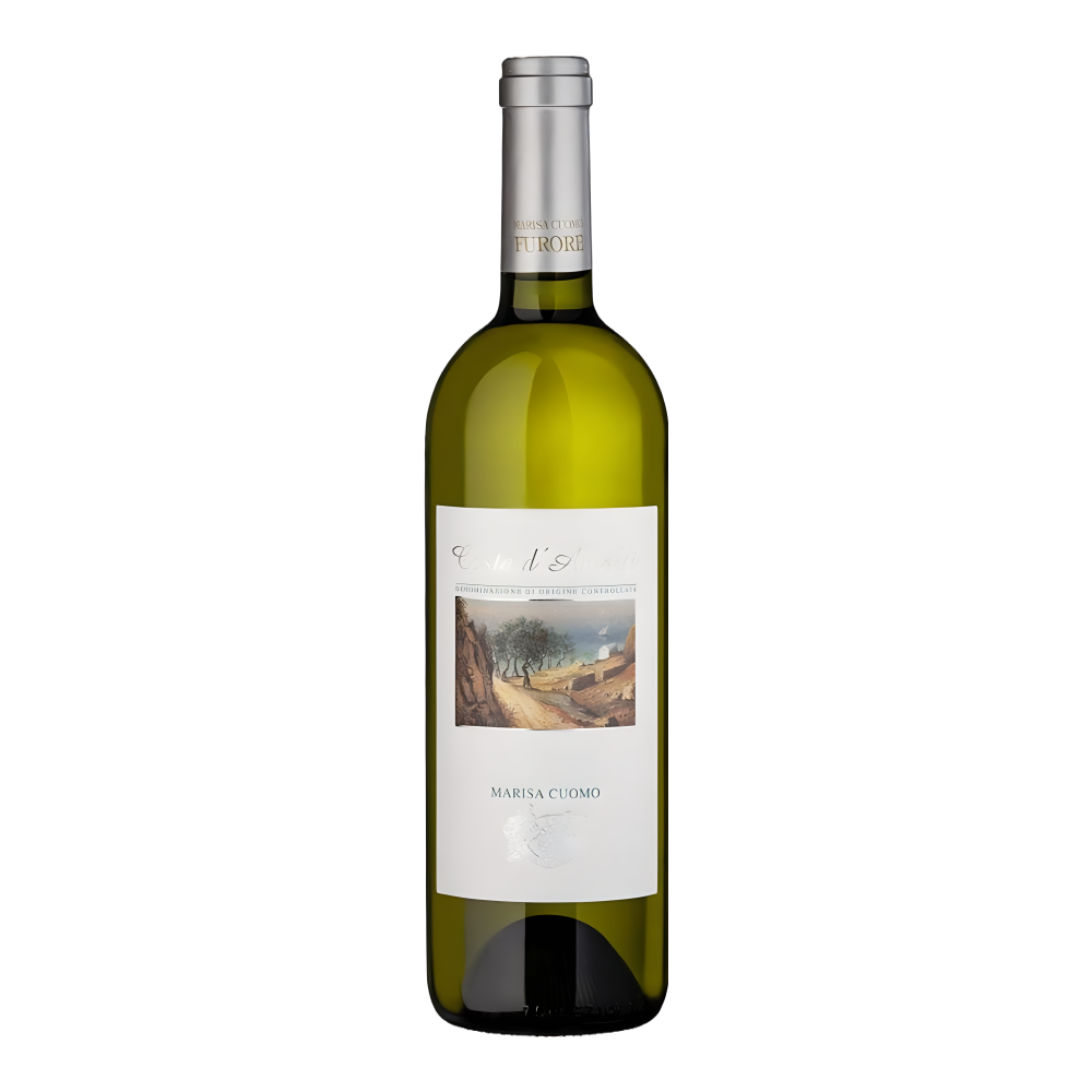 Marisa Cuomo, Costa d'Amalfi Bianco 2023, Bottiglia 750 ml