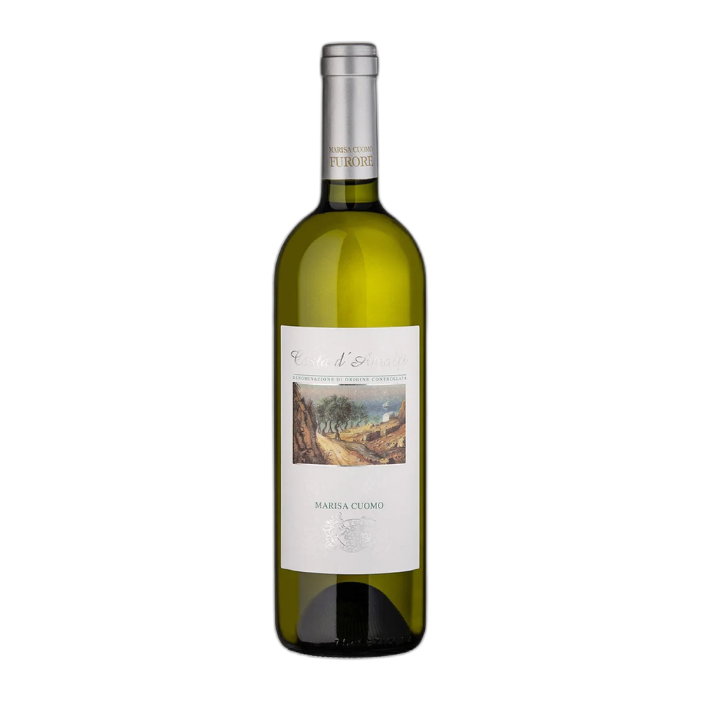 Marisa Cuomo, Costa d'Amalfi Bianco 2024, Bottiglia 750 ml