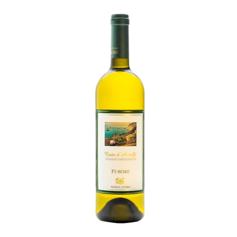 Marisa Cuomo, Costa d'Amalfi Furore Bianco 2024, Bottiglia 750 ml