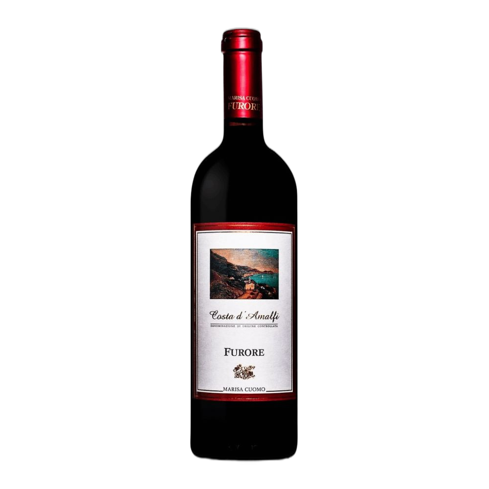 Marisa Cuomo, Costa d'Amalfi Furore Rosso 2018, Bottiglia 750 ml