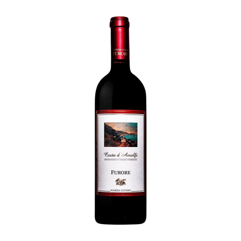Marisa Cuomo, Costa d'Amalfi Furore Rosso 2024, Bottiglia 750 ml