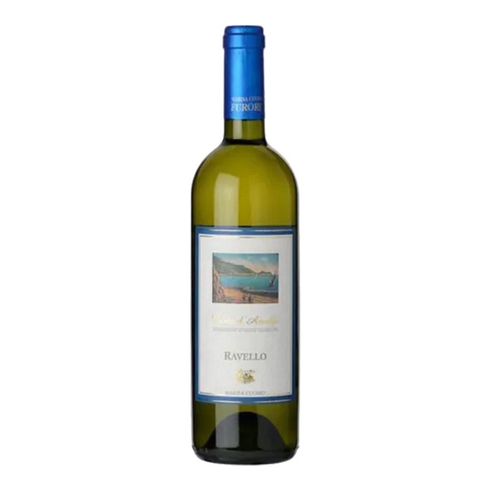 Marisa Cuomo, Costa d'Amalfi Ravello Bianco 2024, Bottiglia 750 ml