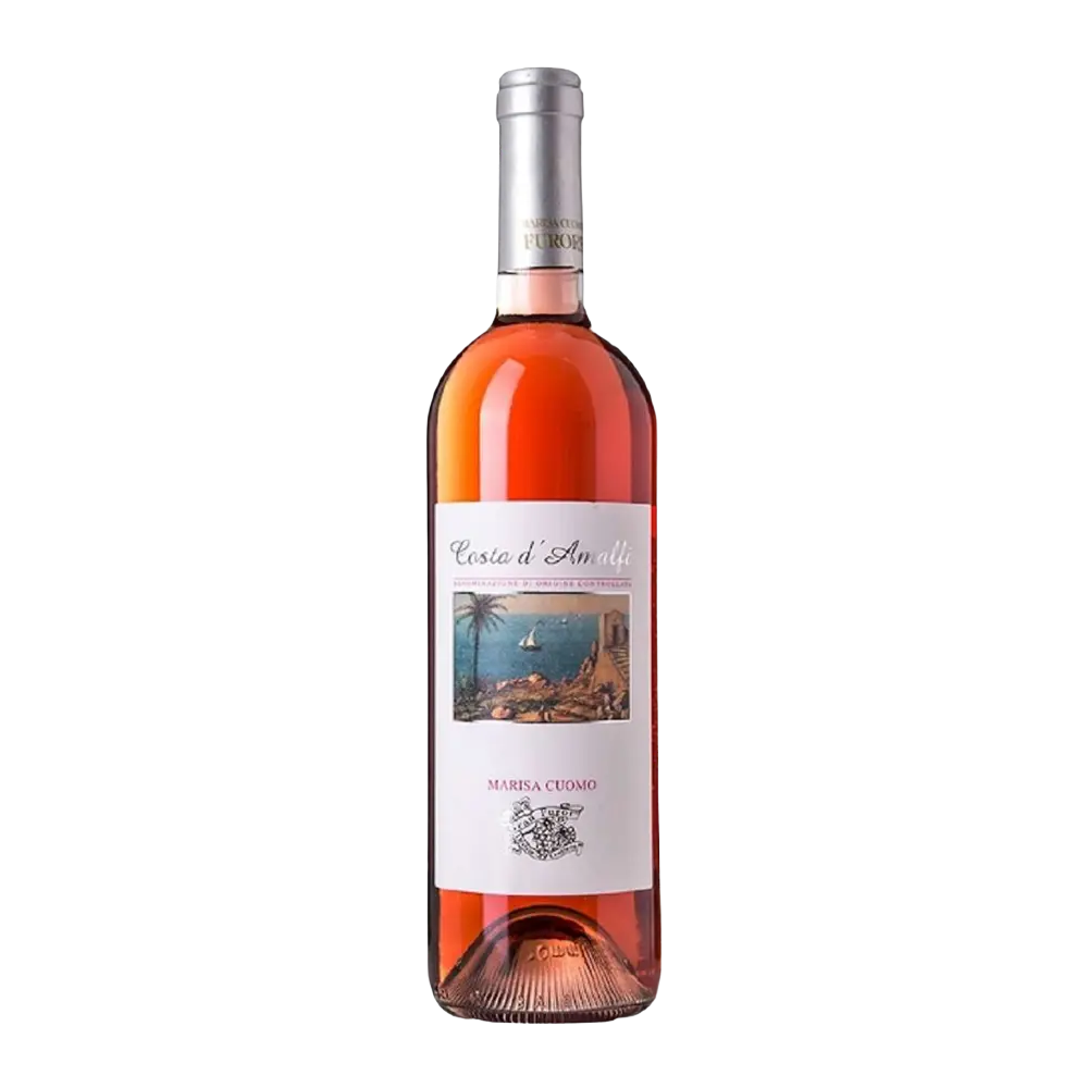 Marisa Cuomo, Costa d'Amalfi Rosato 2020, Bottiglia 750 ml