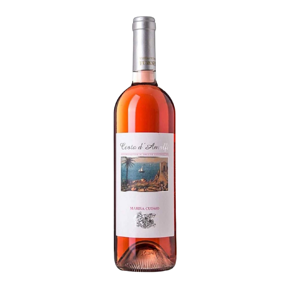 Marisa Cuomo, Costa d'Amalfi Rosato 2024, Bottiglia 750 ml