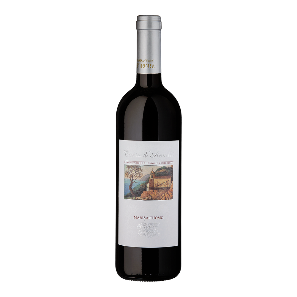 Marisa Cuomo, Costa d'Amalfi Rosso 2017, Bottiglia 750 ml