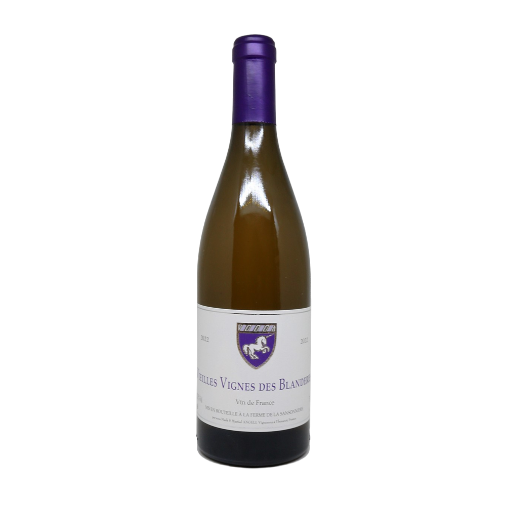 Mark Angeli - Ferme de la Sansonnière, Le Vieilles Vignes des Blanderies 2022, Bottiglia 750 ml