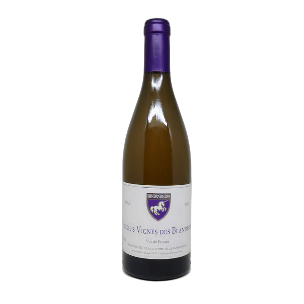 Mark Angeli - Ferme de la Sansonnière, Le Vieilles Vignes des Blanderies 2023, Bottiglia 750 ml