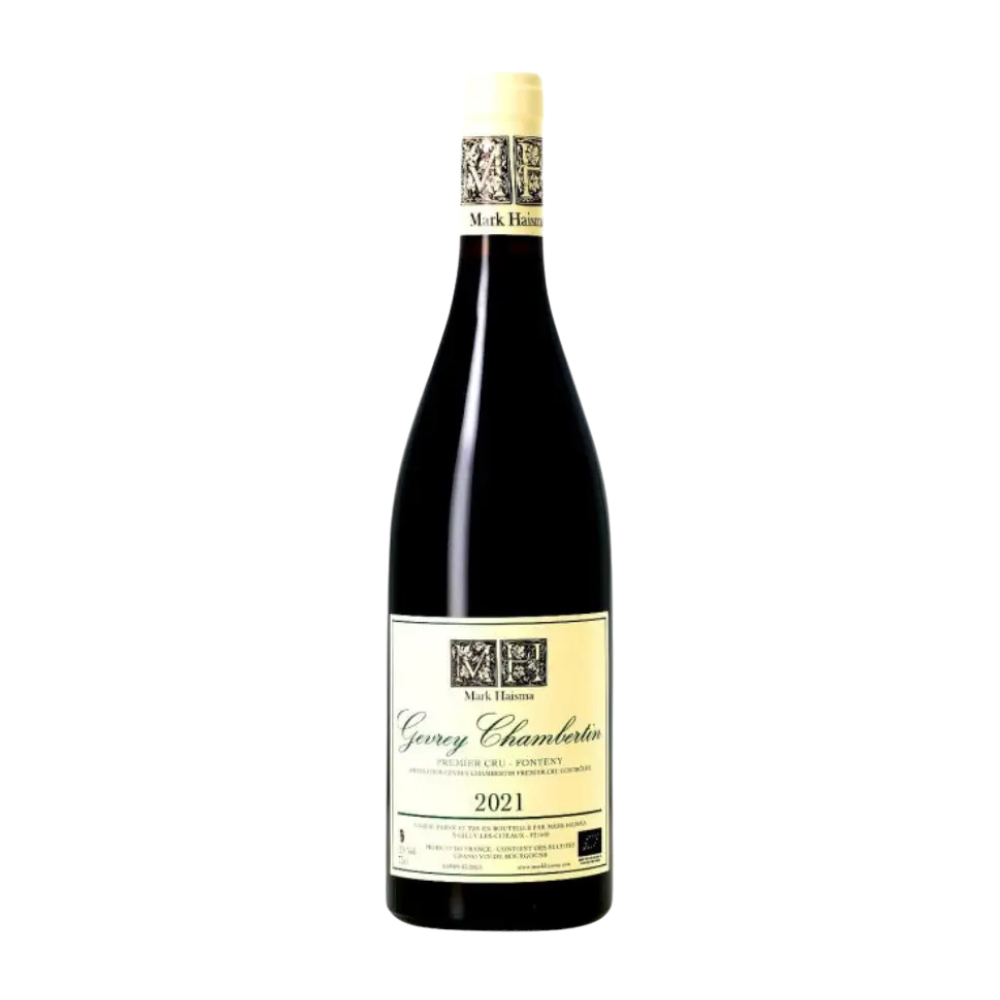 Mark Haisma, Gevrey-Chambertin 2021, Bottiglia 750 ml