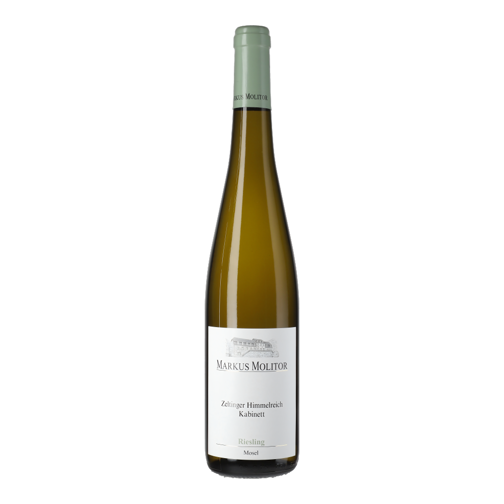 Markus Molitor, Riesling Kabinett Zeltinger Himmelreich 2020, Bottiglia 750 ml