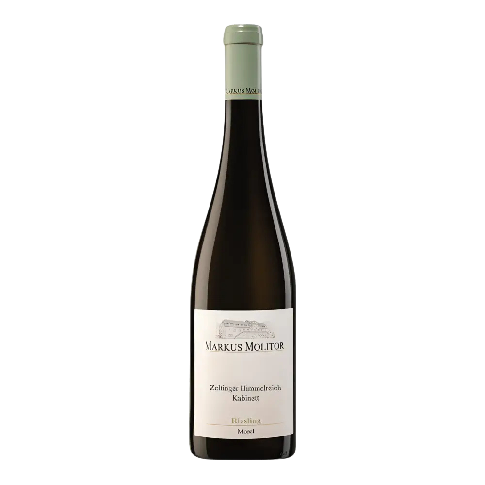Markus Molitor, Riesling Kabinett Zeltinger Himmelreich 2021, Bottiglia 750 ml