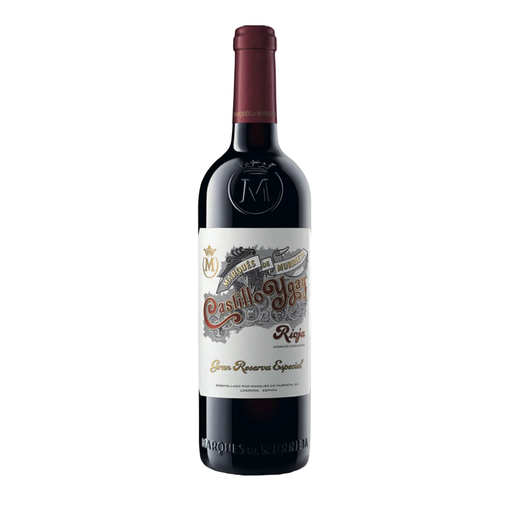 Marqués de Murrieta, Rioja Gran Reserva Especial Castillo Ygay 2010, Bottiglia 750 ml