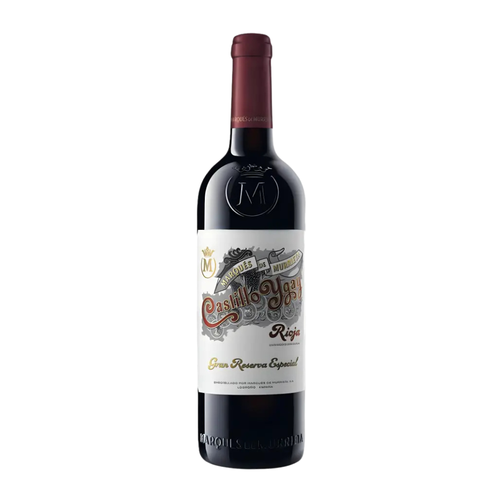 Marqués de Murrieta, Rioja Gran Reserva Especial Castillo Ygay 2011, Bottiglia 750 ml