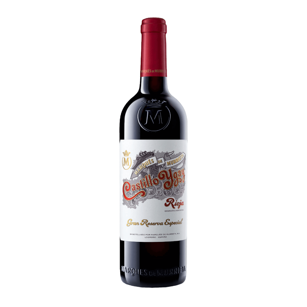 Marqués de Murrieta, Rioja Gran Reserva Especial Castillo Ygay 2021, Bottiglia 750 ml