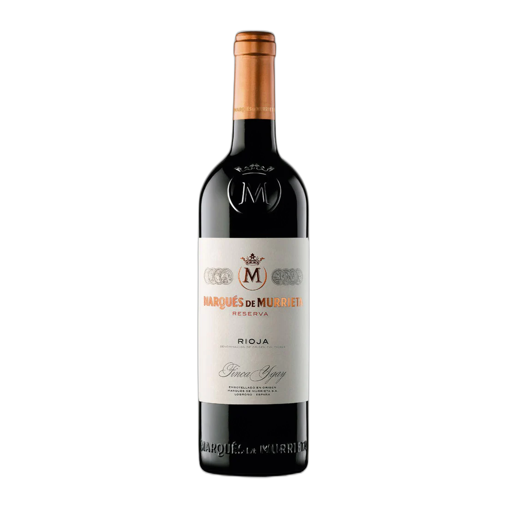 Marqués de Murrieta, Rioja Gran Reserva Marqués de Murrieta 2020, Bottiglia 750 ml