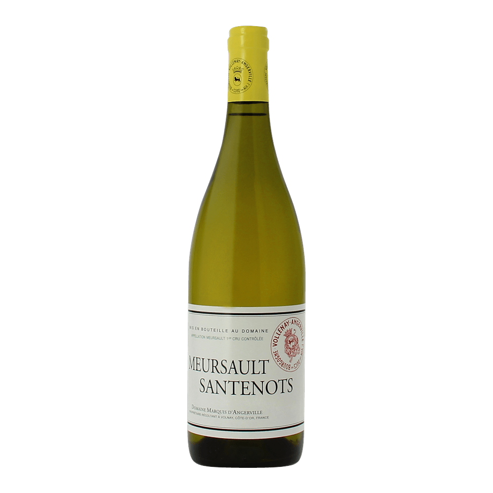 Marquis d'Angerville, Meursault Santenots 1er Cru 2021, Bottiglia 750 ml