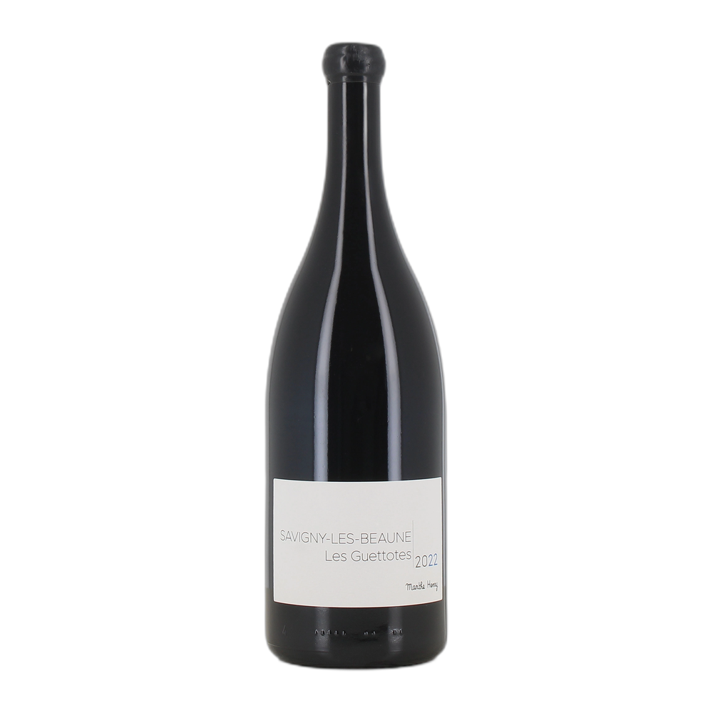 Marthe Henry, Savigny-lès-Beaune Les Guettotes 2022, Magnum 1500 ml