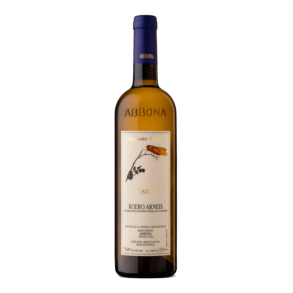 Marziano Abbona, Arneis Roero Tistin 2023, Bottiglia 750 ml