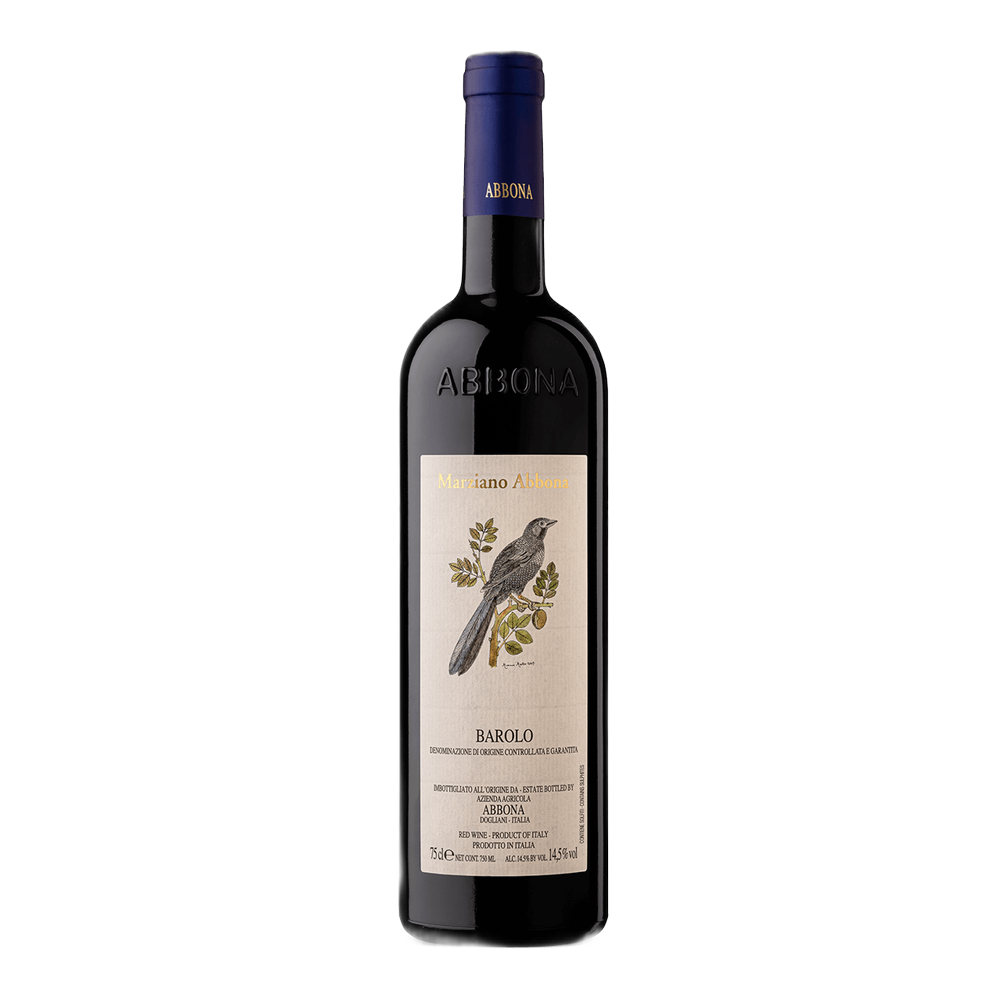 Marziano Abbona, Barolo 2014, Bottiglia 750 ml