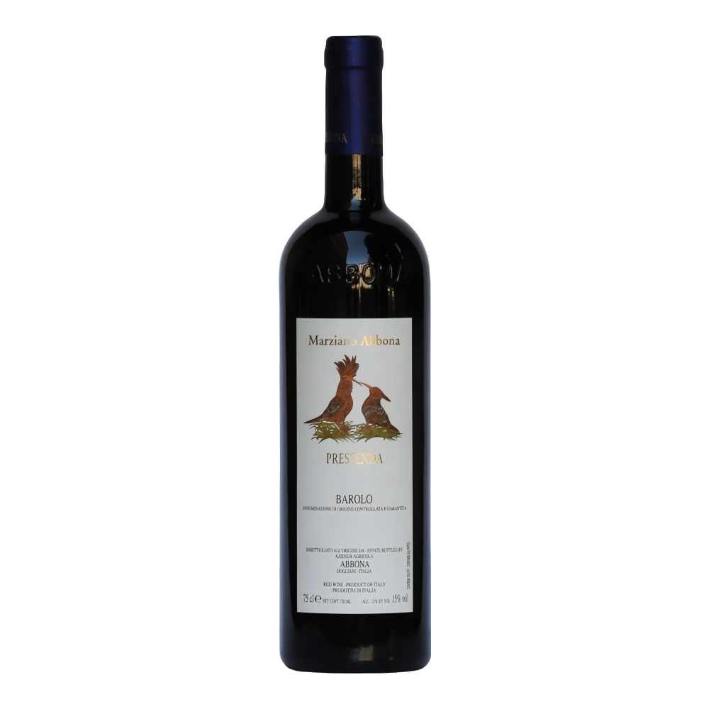 Marziano Abbona, Barolo Pressenda 2010, Bottiglia 750 ml