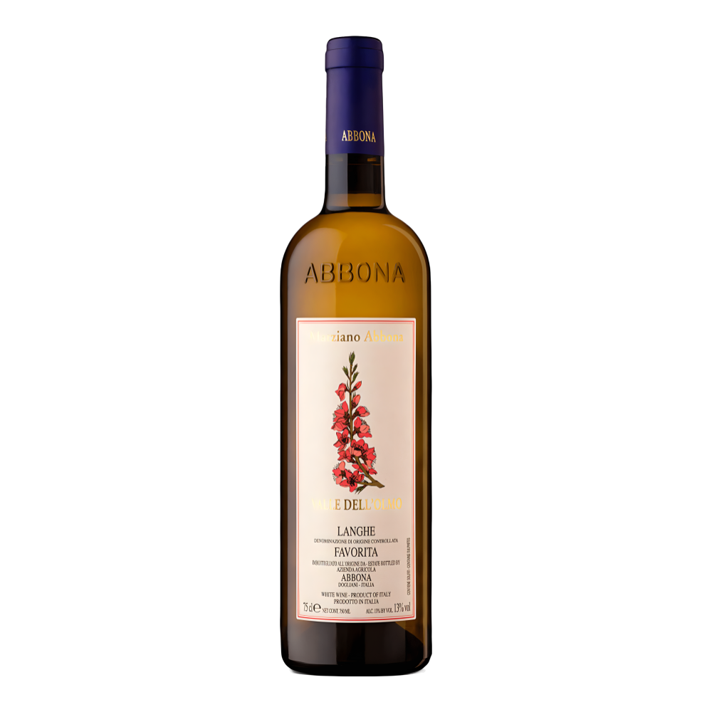 Marziano Abbona, Favorita Langhe Valle dell'Olmo 2023, Bottiglia 750 ml