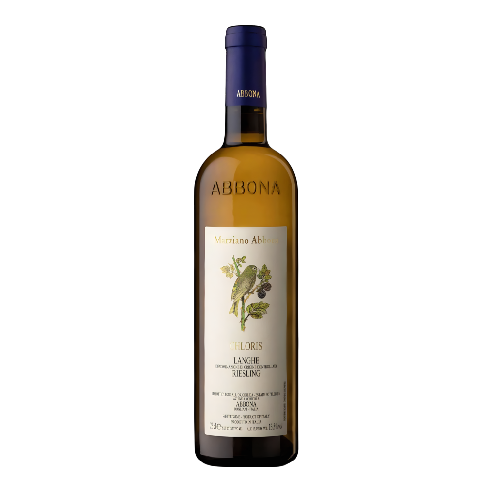 Marziano Abbona, Riesling Langhe Chloris 2022, Bottiglia 750 ml
