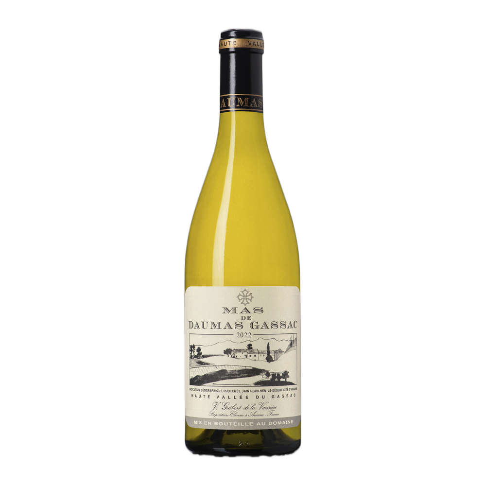 Mas de Daumas Gassac, Mas de Daumas Gassac Blanc 2022, Bottiglia 750 ml