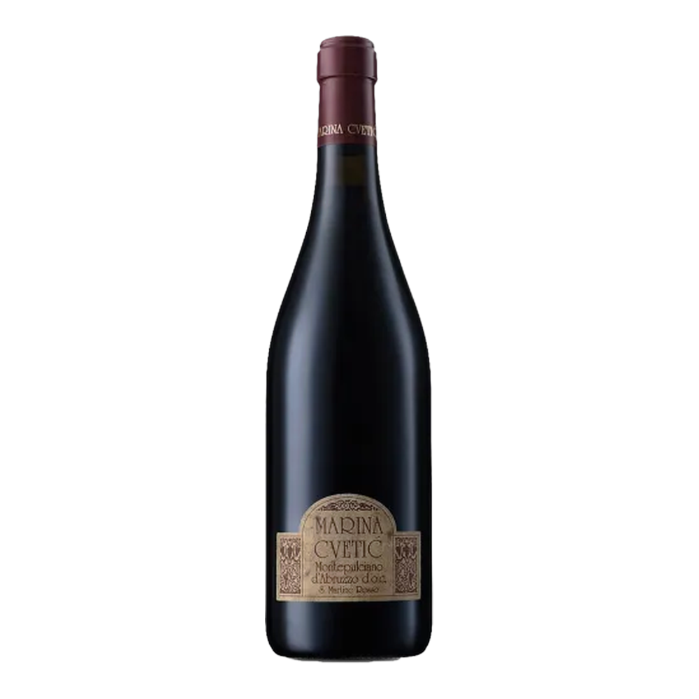 Masciarelli - Marina Cvetic, Montepulciano d'Abruzzo Riserva 2020, Bottiglia 750 ml