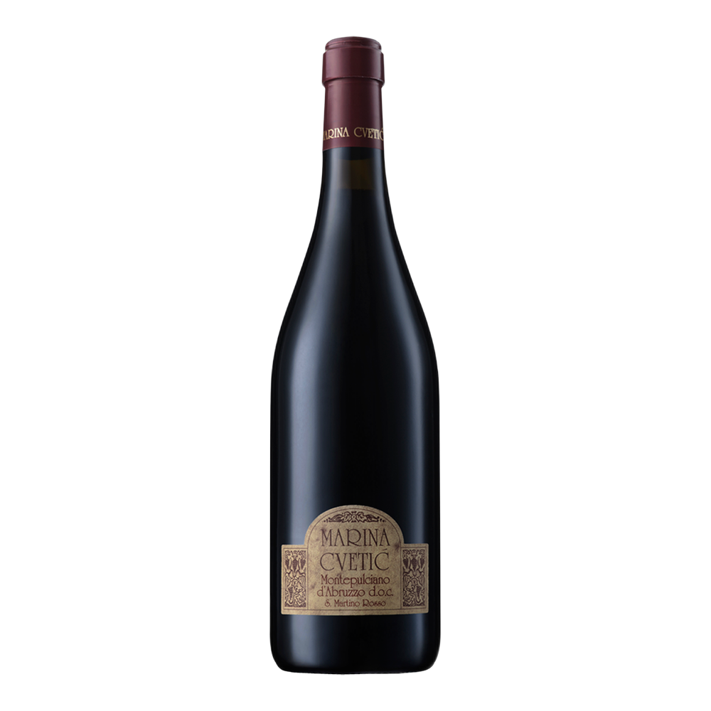 Masciarelli - Marina Cvetic, Montepulciano d'Abruzzo San Martino Rosso 2013, Bottiglia 750 ml