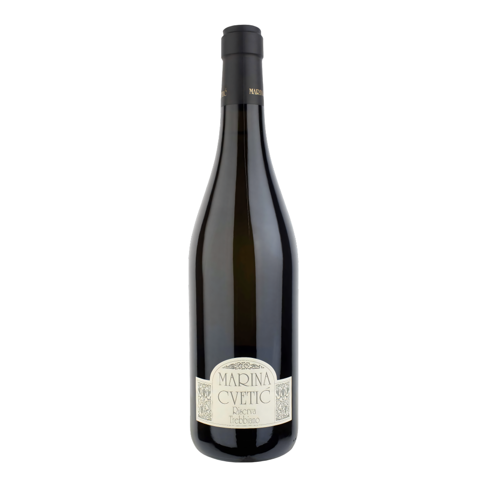 Masciarelli - Marina Cvetic, Trebbiano d'Abruzzo Riserva 2022, Bottiglia 750 ml
