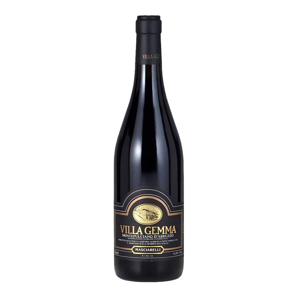 Masciarelli - Villa Gemma, Montepulciano d'Abruzzo 1998, Magnum 1500 ml