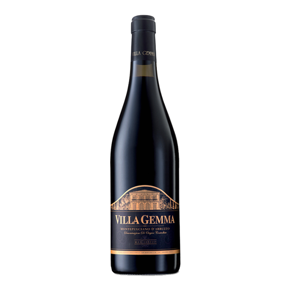 Masciarelli - Villa Gemma, Montepulciano d'Abruzzo 1999, Bottiglia 750 ml