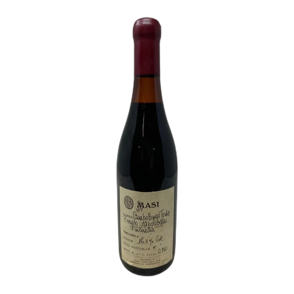 Masi, Amarone della Valpolicella Classico Campolongo di Torbe 1974, Bottiglia 750 ml