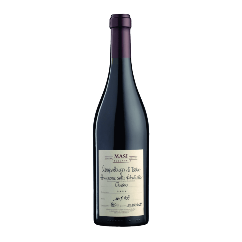 Masi, Amarone della Valpolicella Classico Campolongo di Torbe 2004, Bottiglia 750 ml