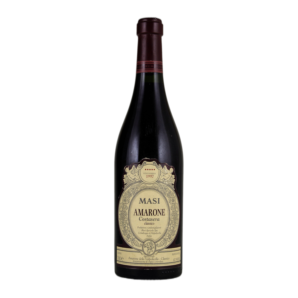 Masi, Amarone della Valpolicella Classico Costasera 1997, Bottiglia 750 ml