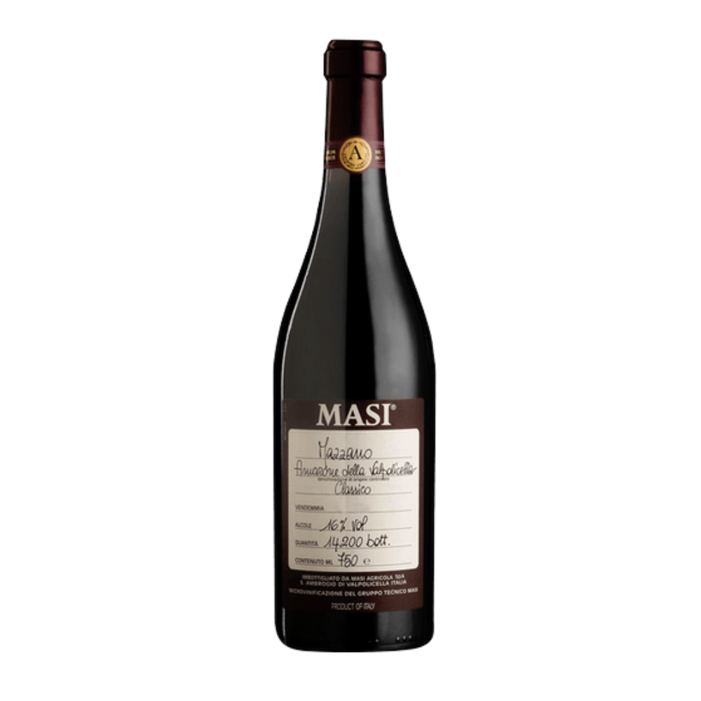 Masi, Amarone della Valpolicella Classico Mazzano 2007, Bottiglia 750 ml