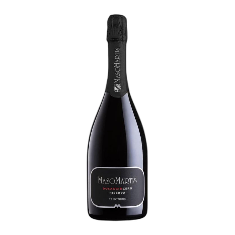 Maso Martis, Trentodoc Riserva DosaggioZero 2020, Bottiglia 750 ml