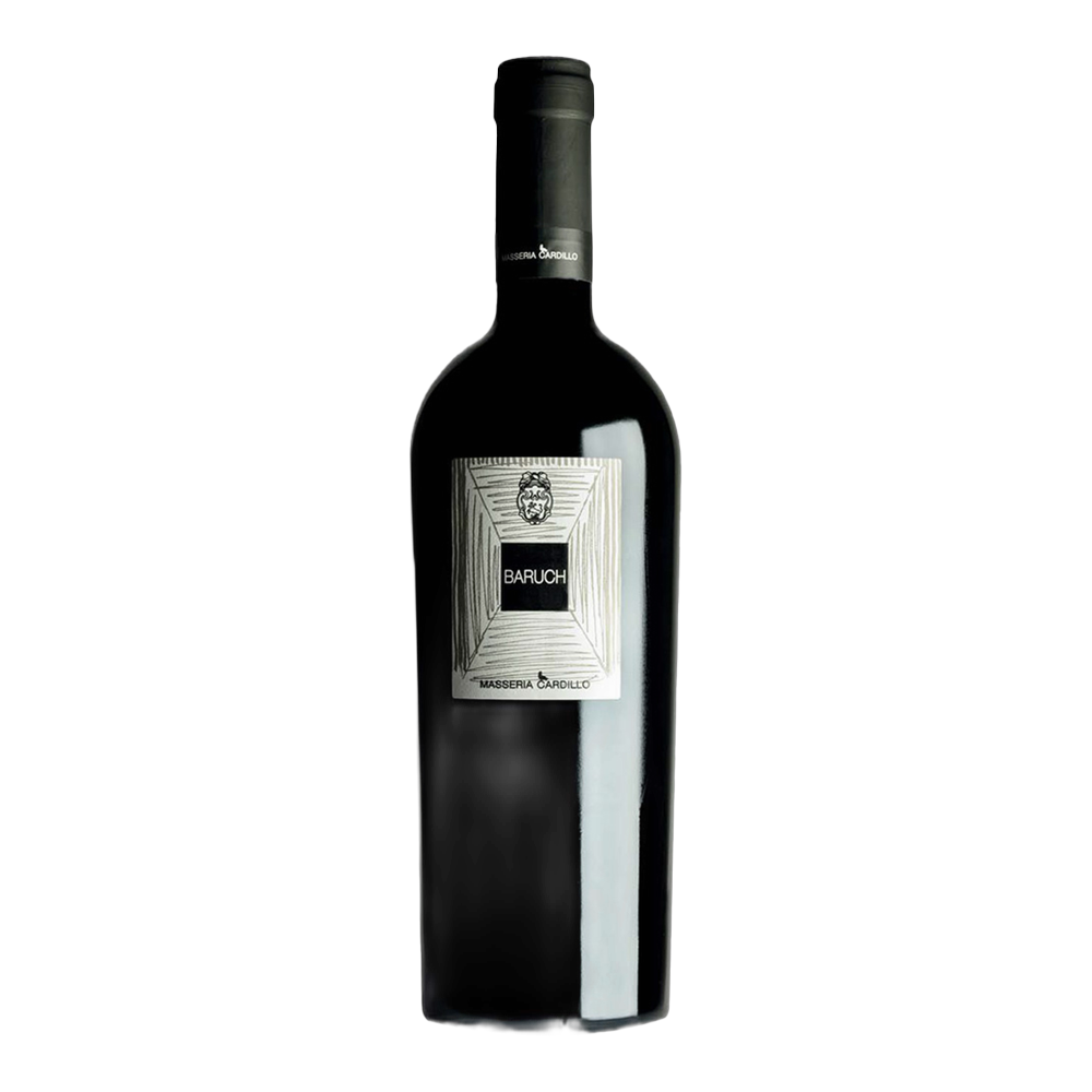 Masseria Cardillo, Baruch 2023, Bottiglia 750 ml