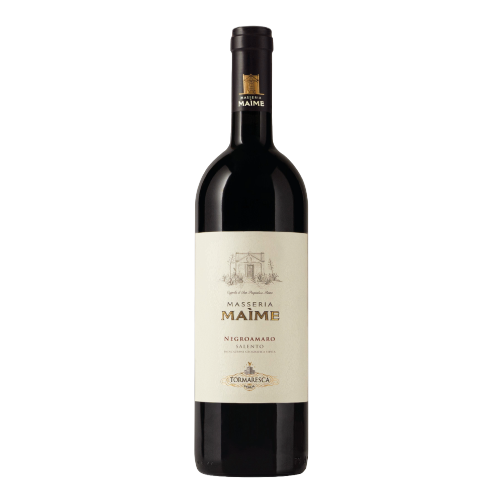 Masseria Maìme - Tormaresca, Negroamaro 2012, Bottiglia 750 ml