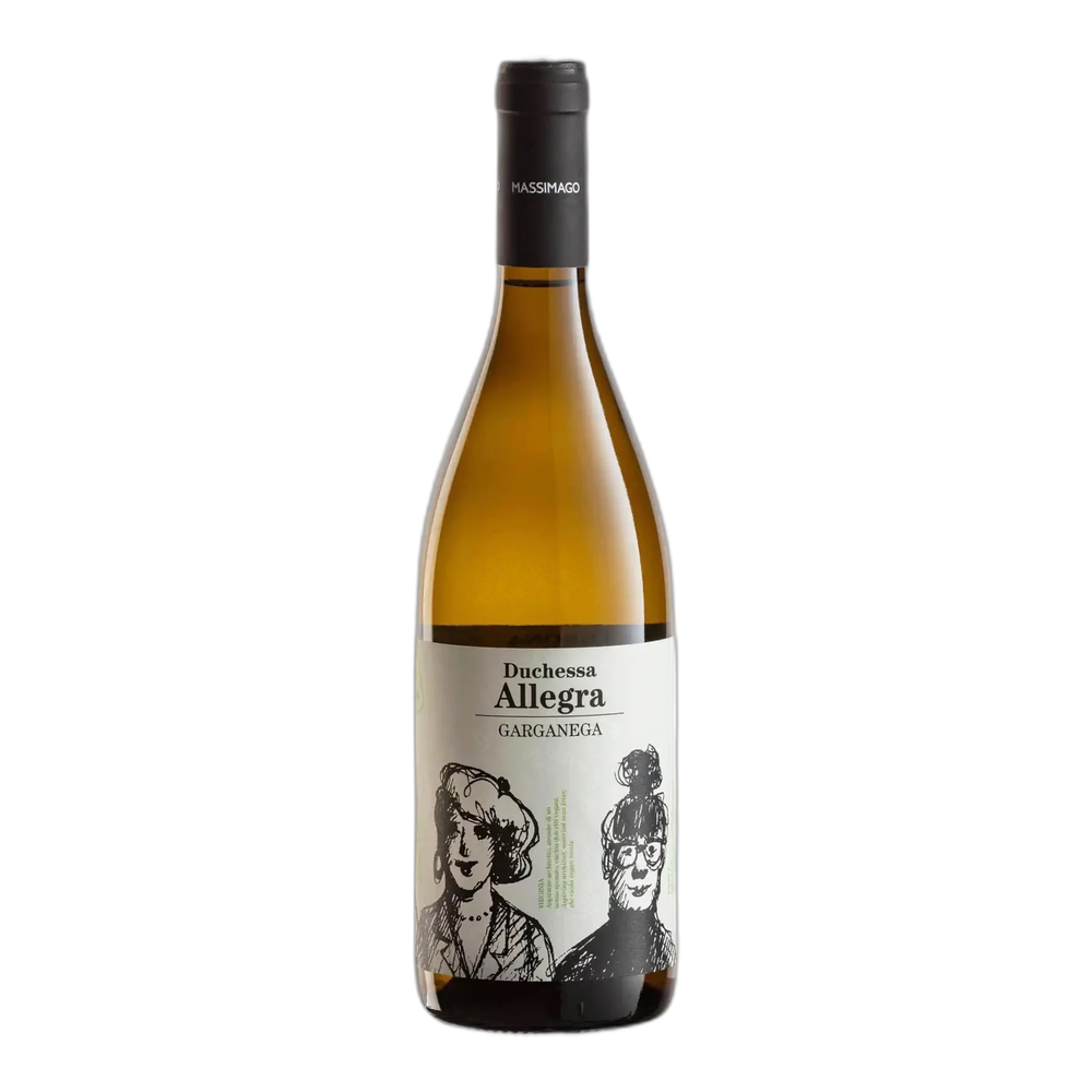 Massimago, Garganega Duchessa Allegra 2024, Bottiglia 750 ml