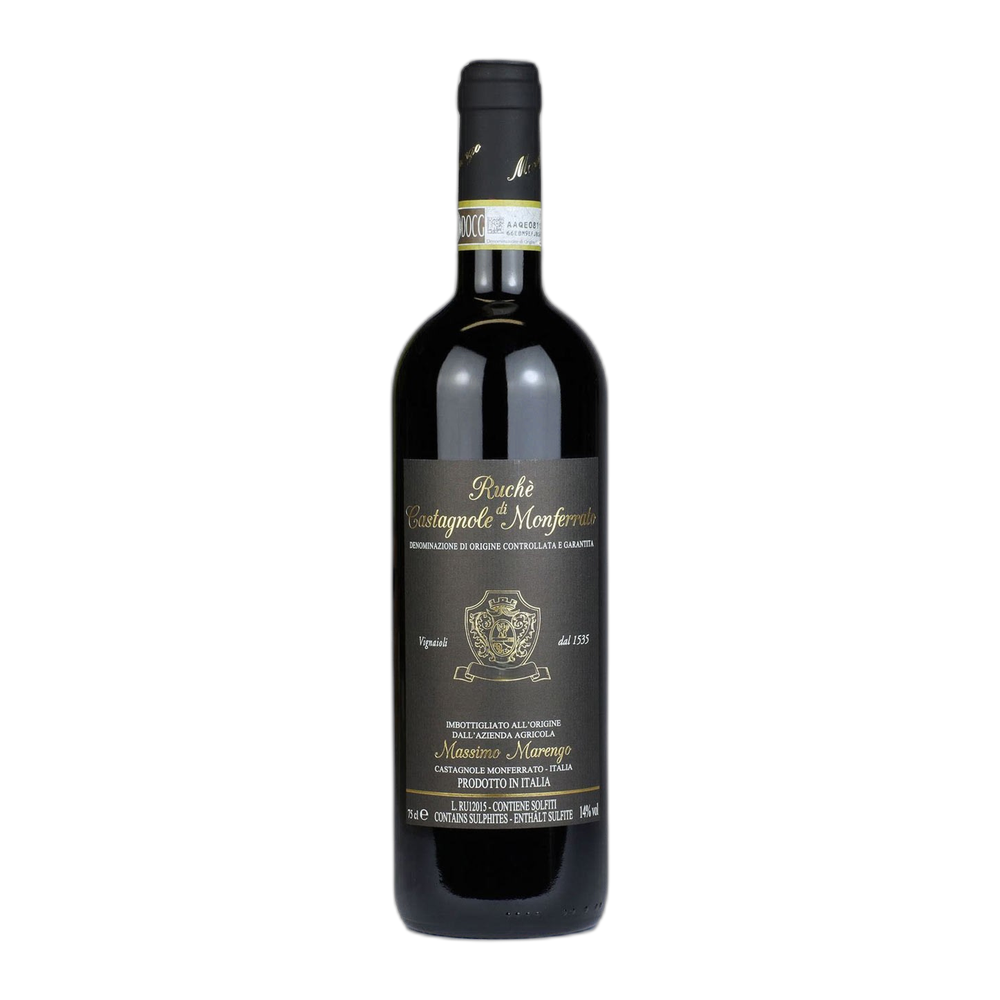 Massimo Marengo, Ruché di Castagnole Monferrato 2021, Bottiglia 750 ml