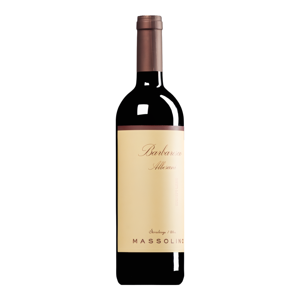 Massolino, Barbaresco Albesani 2021, Bottiglia 750 ml