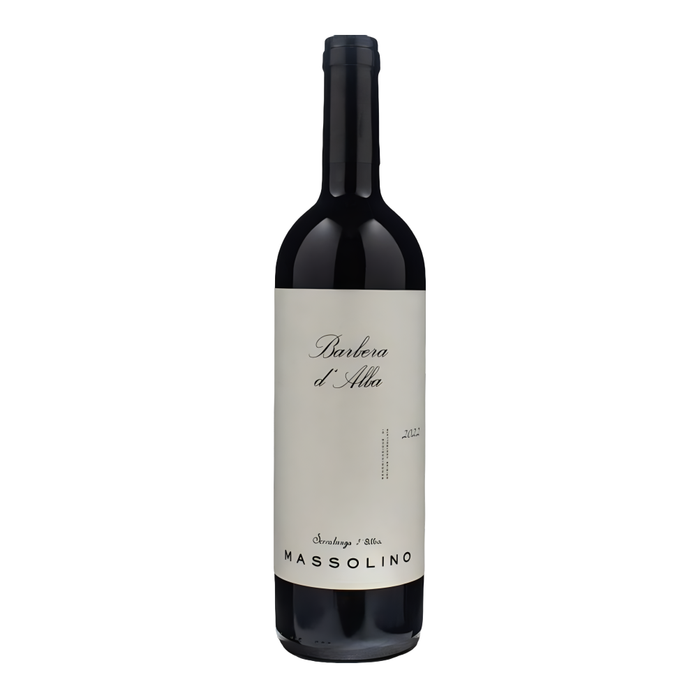 Massolino, Barbera d'Alba 2023, Bottiglia 750 ml