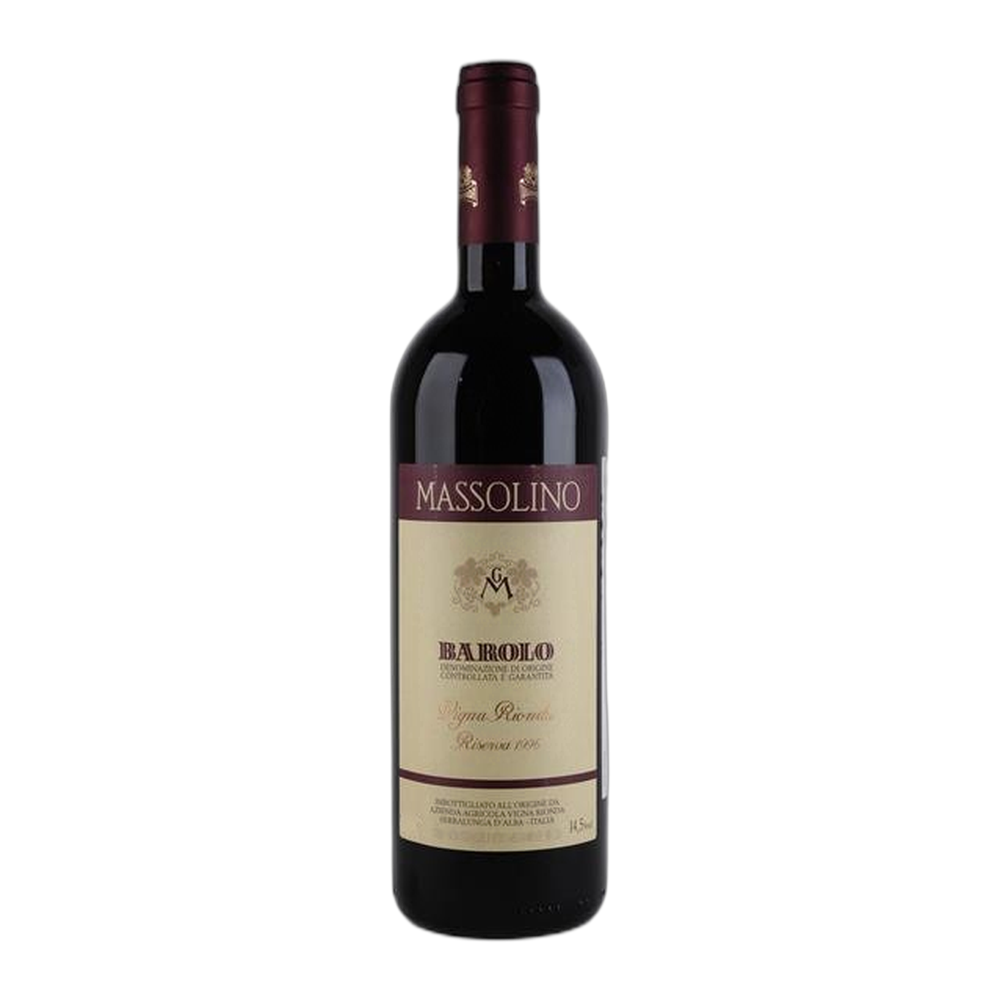 Massolino, Barolo Riserva Vigna Rionda 1996, Magnum 1500 ml