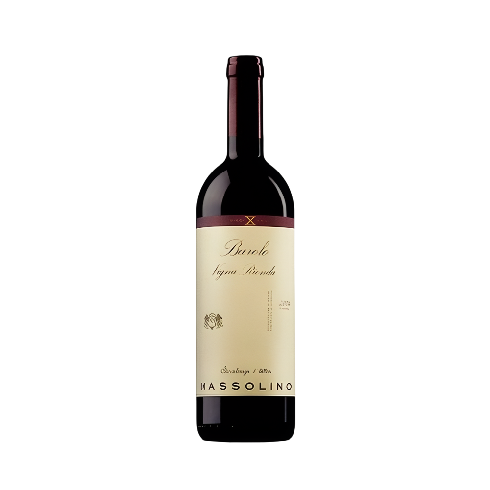 Massolino, Barolo Riserva Vigna Rionda 2004, Bottiglia 750 ml