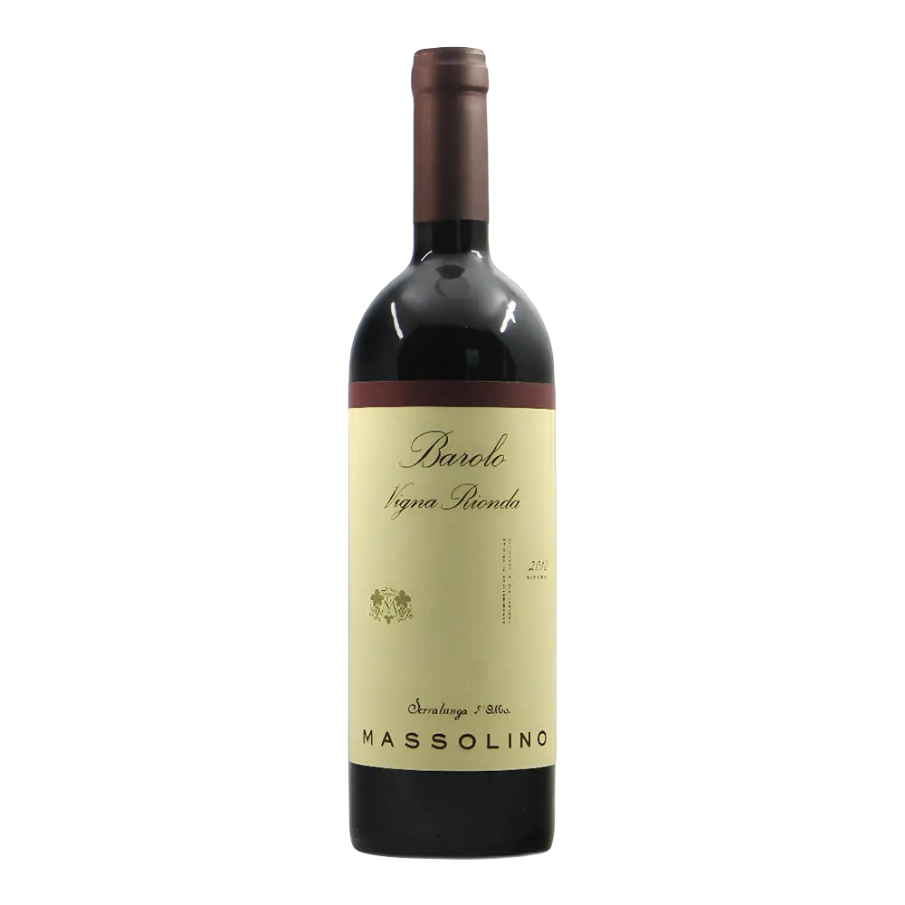 Massolino, Barolo Riserva Vigna Rionda 2008, Bottiglia 750 ml